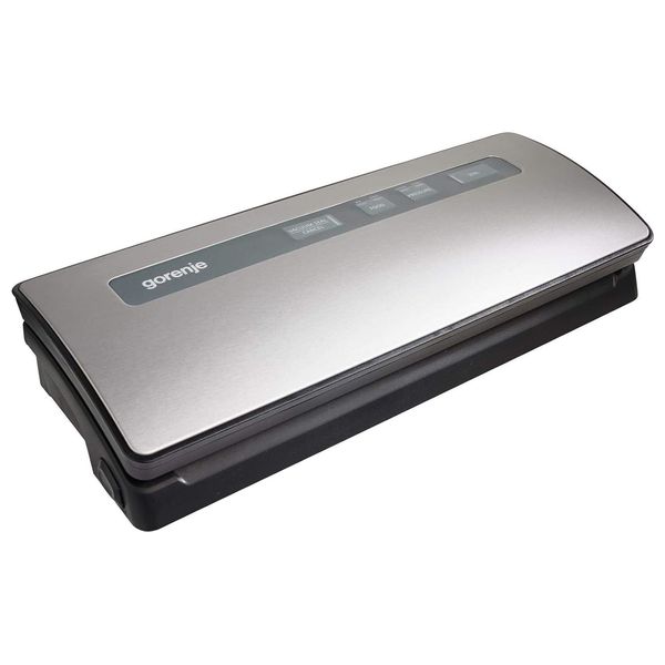  Gorenje VS120E - Vacuum food sealer - Silver 