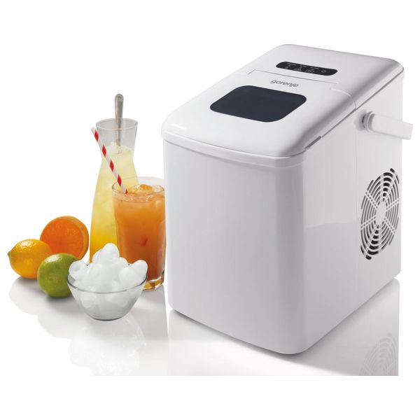  Gorenje IMD1200W - Ice maker - White 