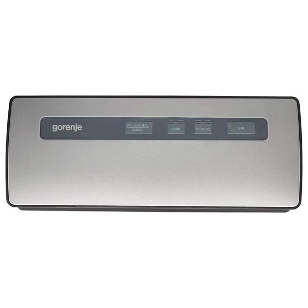  Gorenje VS120E - Vacuum food sealer - Silver 