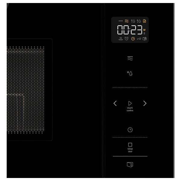  مايكرويف جورنجي حراري مع مشواة - 25 لتر - BM251SG2BG - اسود 