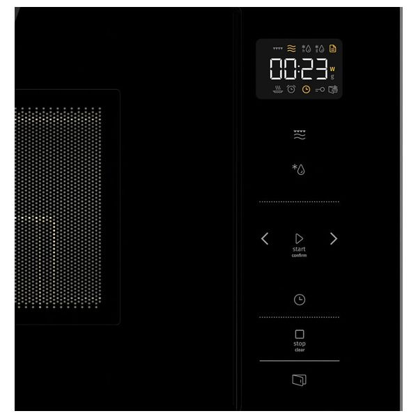  مايكرويف جورنجي حراري مع مشواة - 25 لتر - BM251SG2BG - اسود 