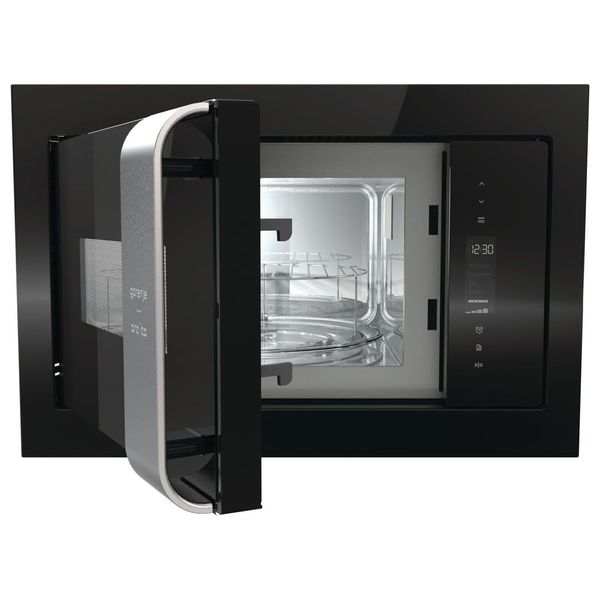  Gorenje BM235ORAB - 23L - Grill Type Microwave - Black 