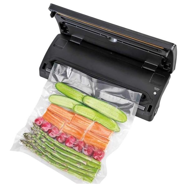  Gorenje VS120E - Vacuum food sealer - Silver 