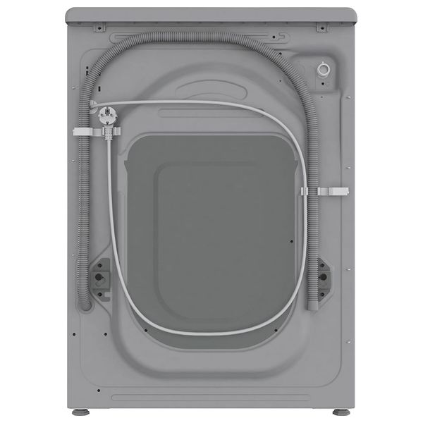  Gorenje WNEI84AS/A - 8Kg - Front Loading Washing Machine - Gray 