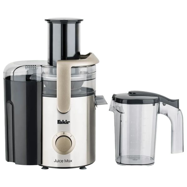  Fakir MAX - Juicer - Silver 