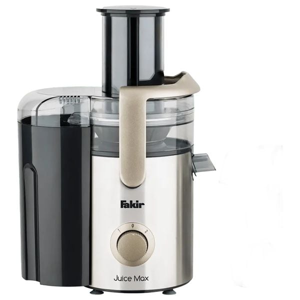  Fakir MAX - Juicer - Silver 