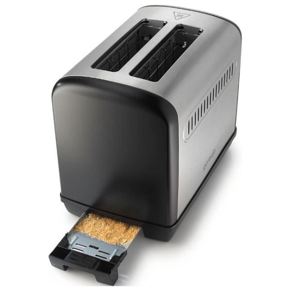 Gorenje T1100CLBK - Toaster - Black
