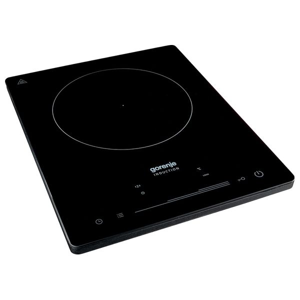  Gorenje ICE2000SP - 1 Burners - Laser Cooker - Black 