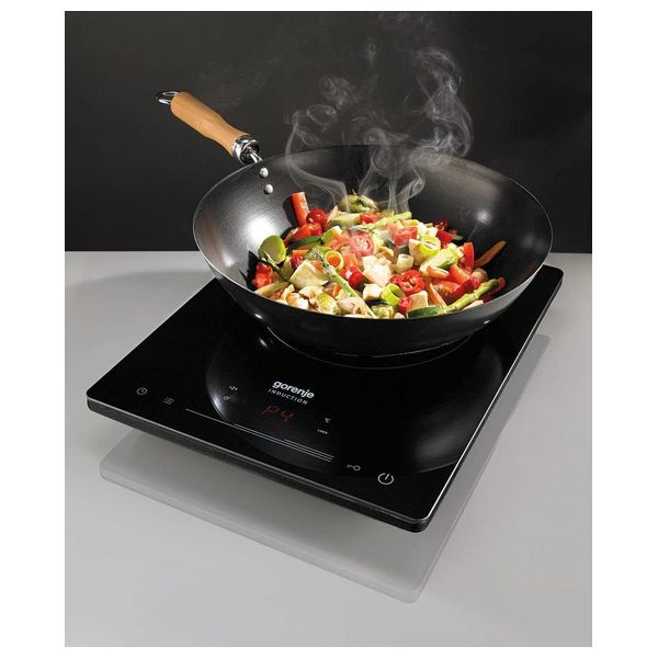  Gorenje ICE2000SP - 1 Burners - Laser Cooker - Black 