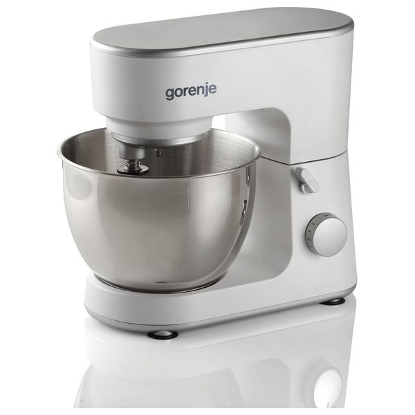  Gorenje MMC700W - Bowl Mixer - Stainless Steel 