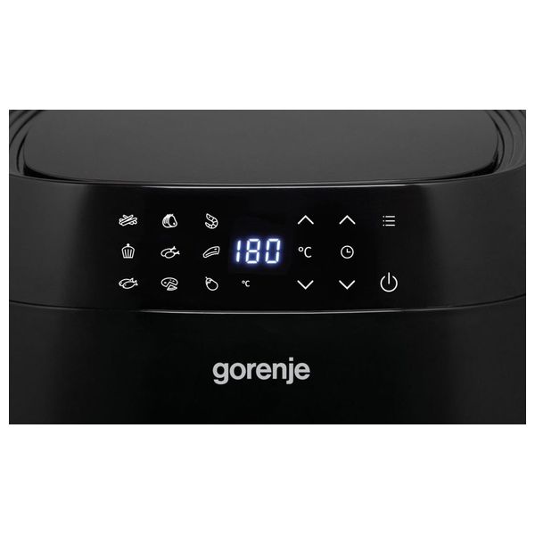  Gorenje AF1409DB - 3.5L - Air Fryer - Black 