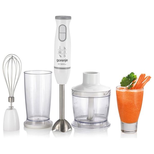  Gorenje HBC564QW - Hand Blender - 500 W - White 