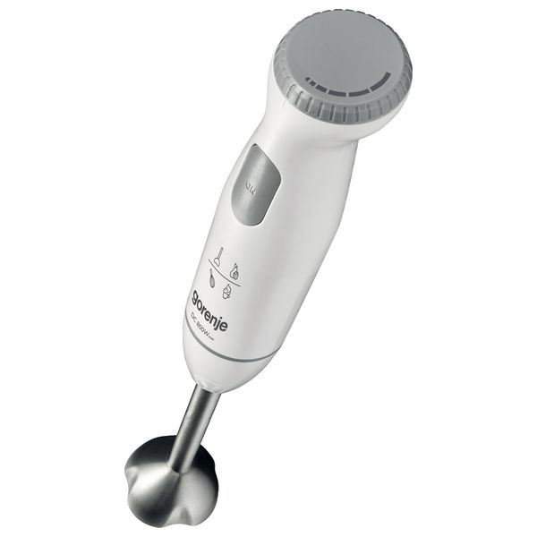  Gorenje Hand Blender - 800 W - 0.5 L - HBC802QW - White 