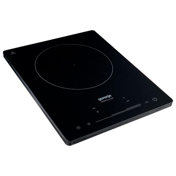  Gorenje ICE2000SP - 1 Burners - Laser Cooker - Black 