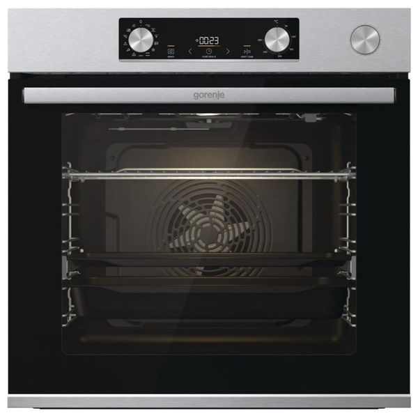  فرن داخلي كهربائي جورنجي - BSA6737E15X - ستانليس ستيل 