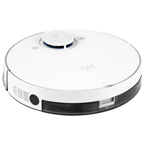  مكنسة روبوت فاكير - 5200 مللي امبير - 150 دقيقة وقت التشغيل - ابيض - ROBERTRS770 