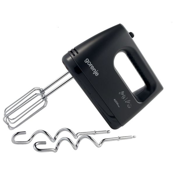  خلاط يدوي جورنجي - M460CBK - اسود 