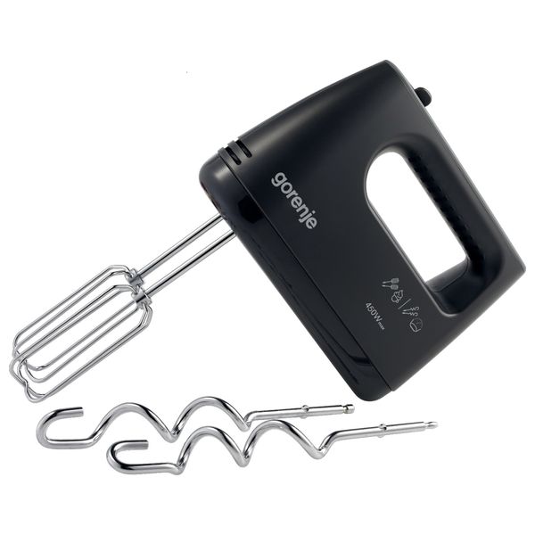  خلاط يدوي جورنجي - M460CBK - اسود 