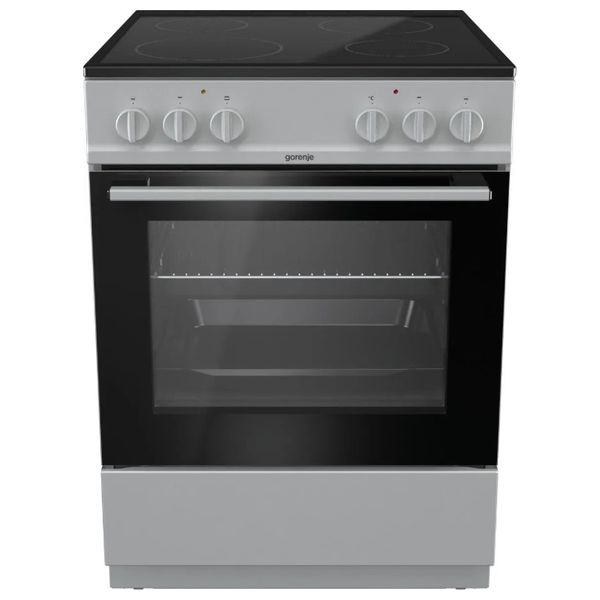  طباخ ليزري جورنجي - 4 مشاعل - EC6111SG - سلفر 