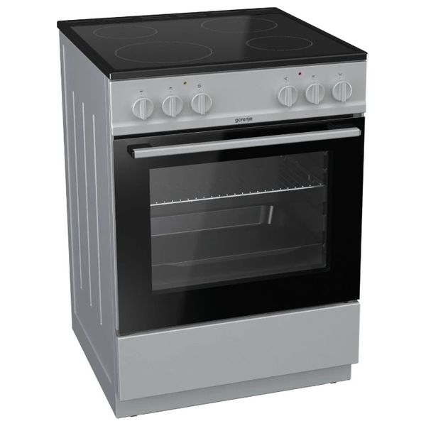  طباخ ليزري جورنجي - 4 مشاعل - EC6111SG - سلفر 
