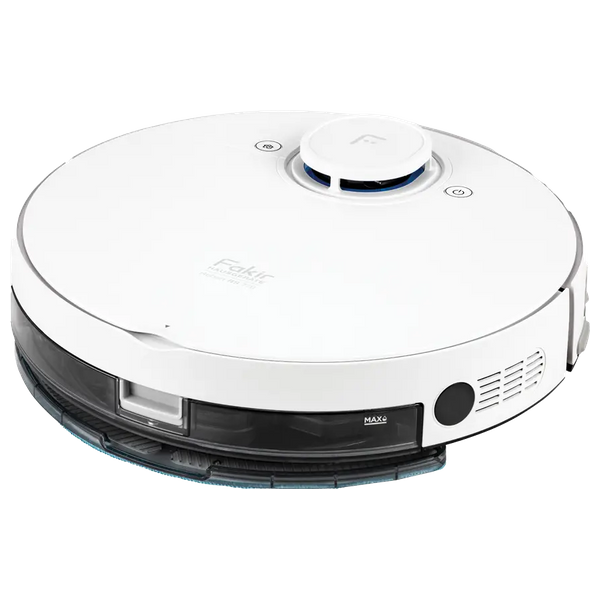  مكنسة روبوت فاكير - 5200 مللي امبير - 150 دقيقة وقت التشغيل - ابيض - ROBERTRS770 