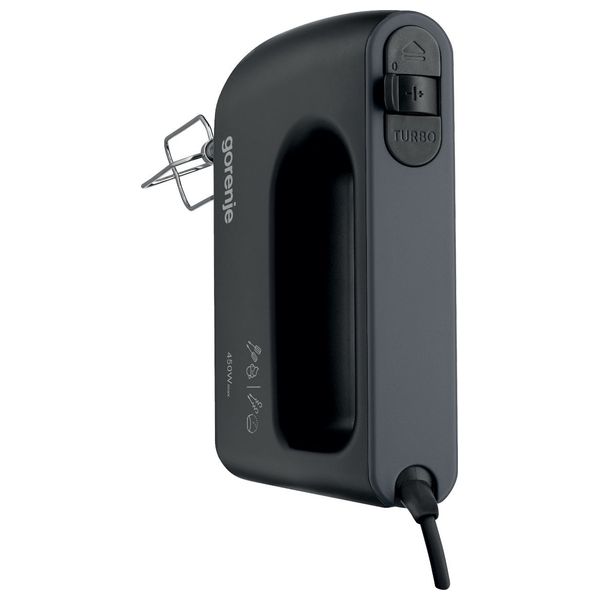  خلاط يدوي جورنجي - M460CBK - اسود 