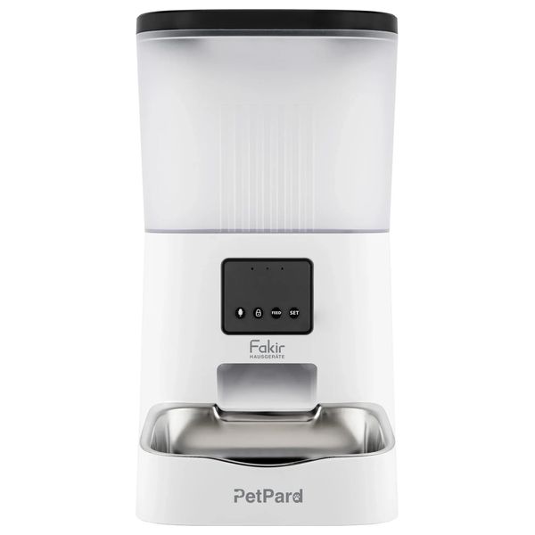 Fakir PFD-01 - Pet Smart Feeder - White