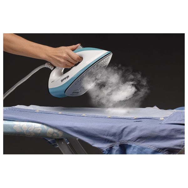  Gorenje SGH2200LBC - Steam Iron - Mint 