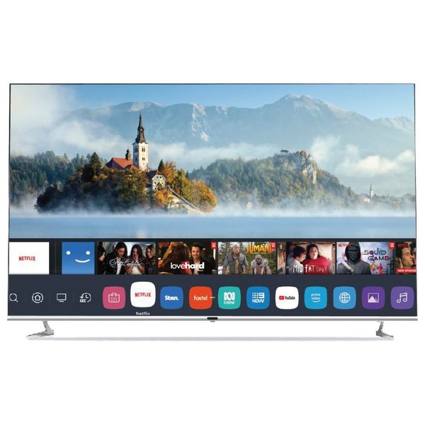  شاشة سونيك 55-انج فئة SN55WUHD - سمارت - UHD - 4K - هيرتز50 
