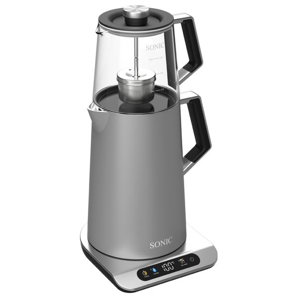 Sonic SN-W1311 AH - Tea Maker - Silver 