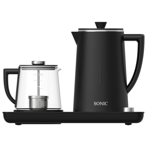  Sonic SN-W1002 - Tea Maker - Black 