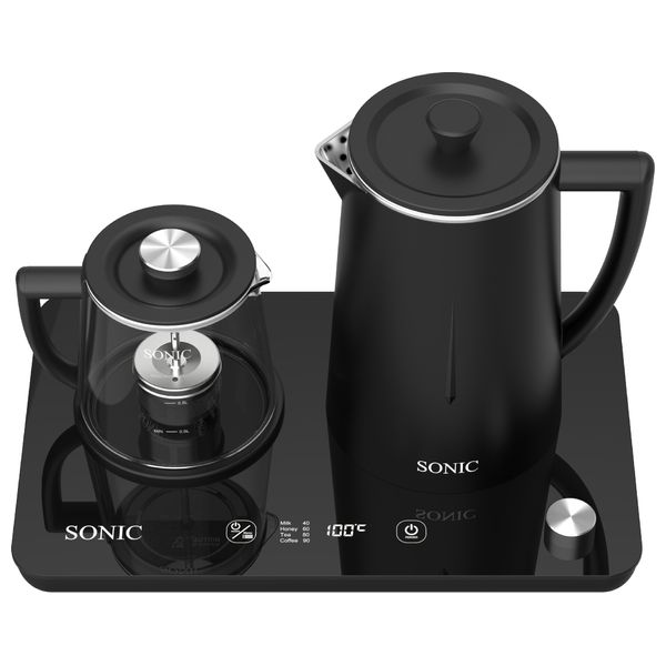  Sonic SN-W1002 - Tea Maker - Black 