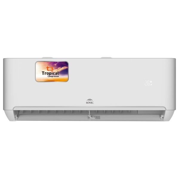  Sonic GNR-18K-IT-T3 - 1.5 Ton - Wall Mounted Split - White 
