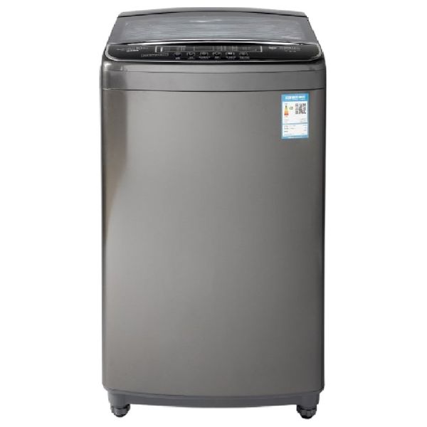  Sonic XQB180-2024G - 18Kg - Top Loading Washing Machine - Gray 