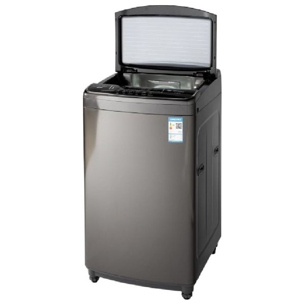  Sonic XQB180-2024G - 18Kg - Top Loading Washing Machine - Gray 