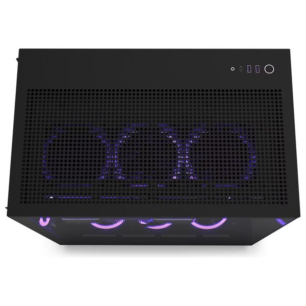  حافظة كومبيوتر ان زد اكس تي بزجاج مقاوم للكسر - CM-H91FB 