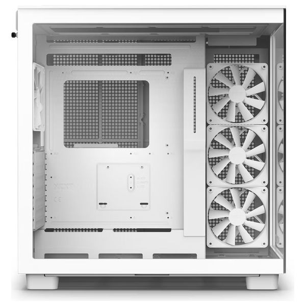  حافظة كومبيوتر ان زد اكس تي بزجاج مقاوم للكسر - CM-H91FW 
