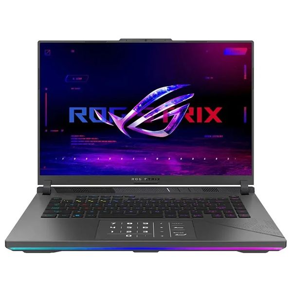  Asus Laptop 16-Inch - ROG-STRIX-G16 G614JZR-N4129  - Core i9-14900HX - 32GB/1TB SSD - RTX 4080 - 12GB - Dos 