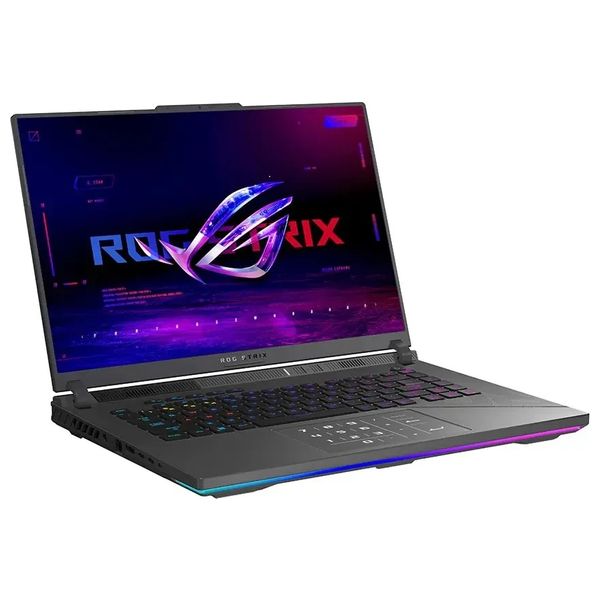  Asus Laptop 16-Inch - ROG-STRIX-G16 G614JZR-N4129  - Core i9-14900HX - 32GB/1TB SSD - RTX 4080 - 12GB - Dos 