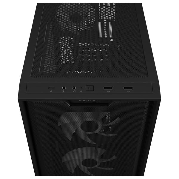 حافظة كومبيوتر اسوس بزجاج مقاوم للكسر - A21 PLUS