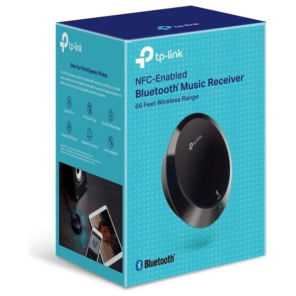  TP-LINK HA100 - Bluetooth Speaker - Black 