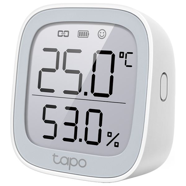  TP-LINK Tapo T315 - Smart Temperature and Humidity Monitor 