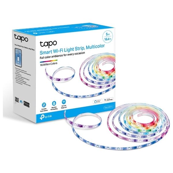  TP-LINK Tapo L920-5 - Smart Lighting Strip 