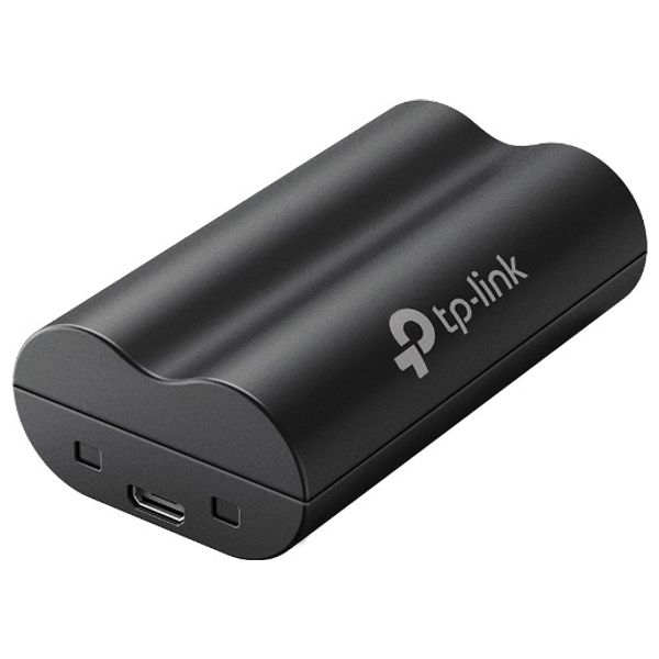  مجموعة بطاريات من تي بي لنك Tapo A100 - سعة 6700mAh - قابلة للشحن 