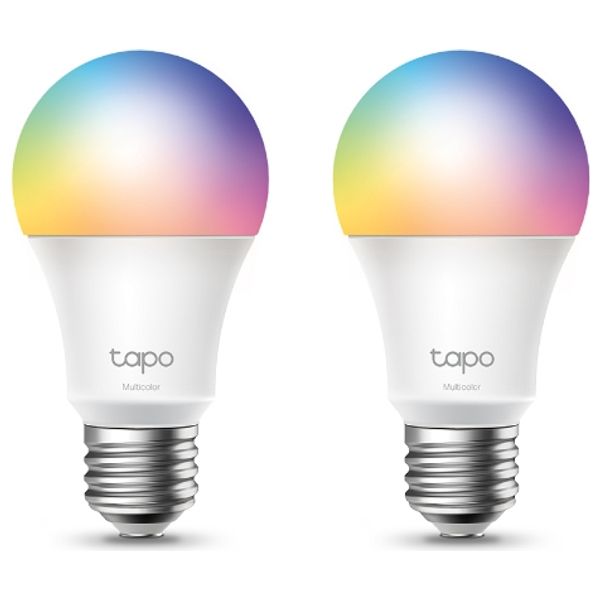  TP-LINK Tapo L530 - Smart lamp - 2 pieces 