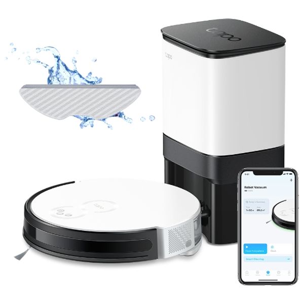  Tapo RV10 Plus - Robot Vacuum Cleaner 