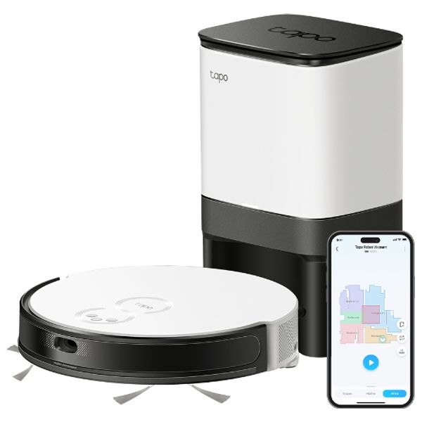  مكنسة تابو روبوت - RV20 Mop Plus 