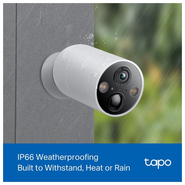  TP-LINK Tapo C425 - Security Camera 
