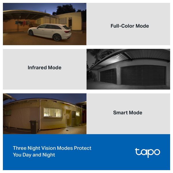  TP-LINK Tapo C510W - Security Camera 