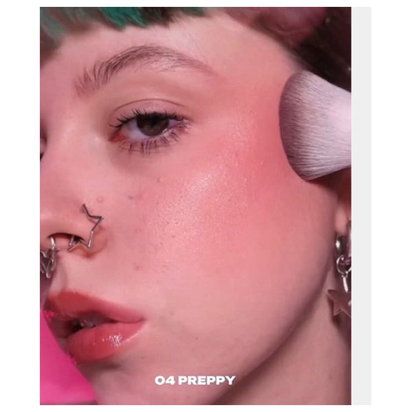  Beauty Bomb Blush Sweetheart - Shade 04 